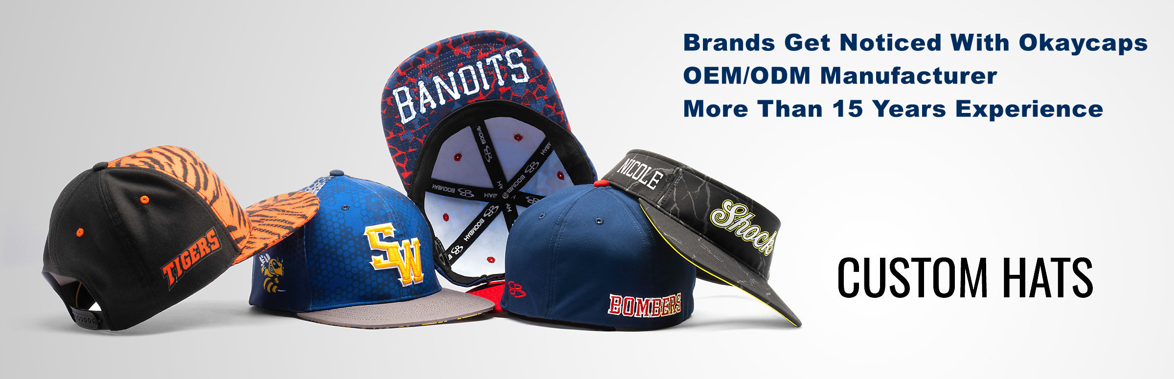 caps customization